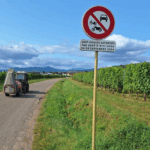 Voies à faible trafic