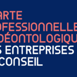 Page de garde de la charte