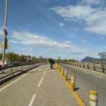 Mobilité durable : exemple d'aménagement temporaire