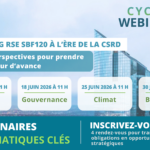 Cycle de webinaires SBF 120